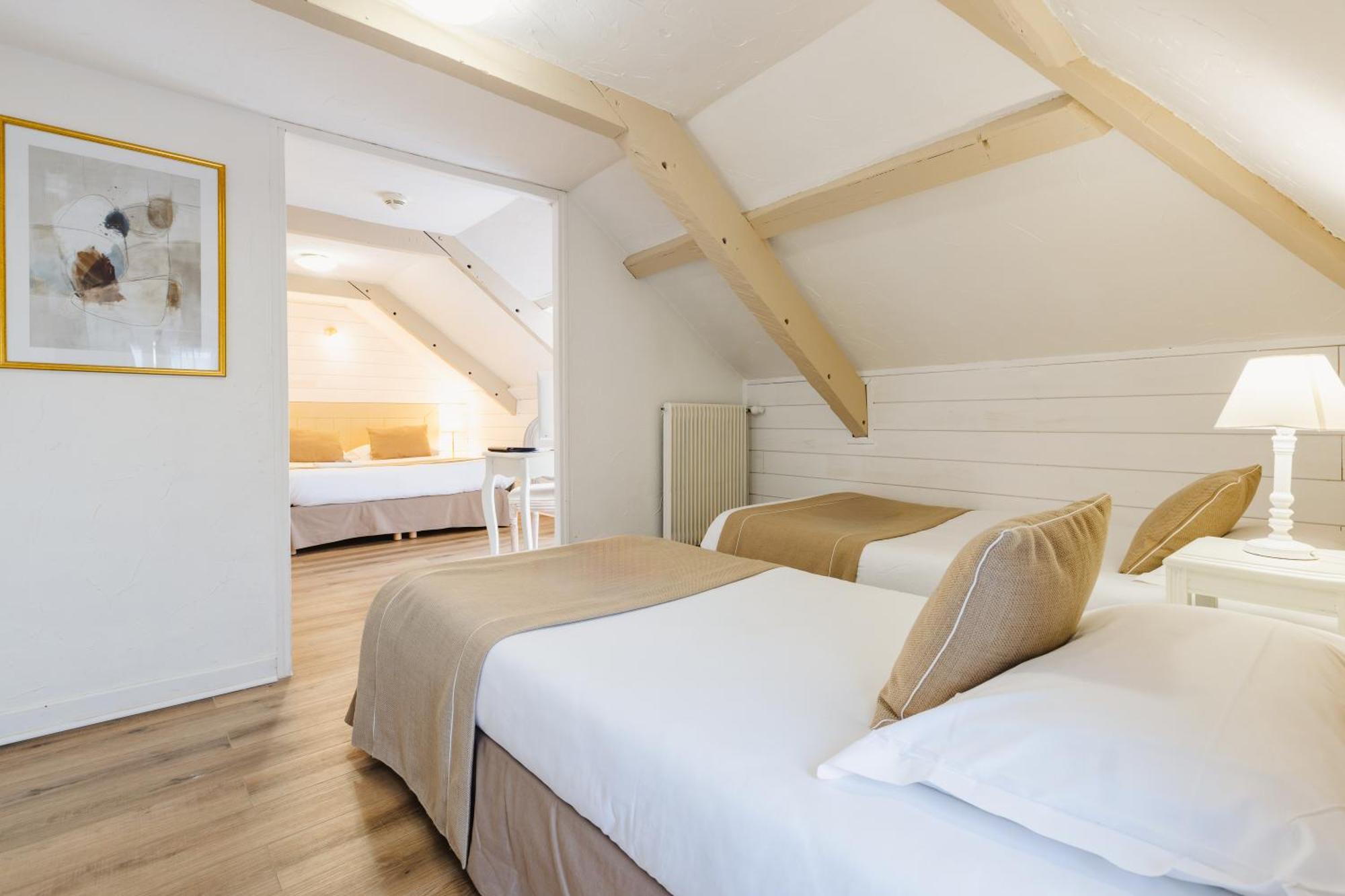 Demeures & Chateaux - Hotel De La Porte Saint-Malo Dinan Dış mekan fotoğraf