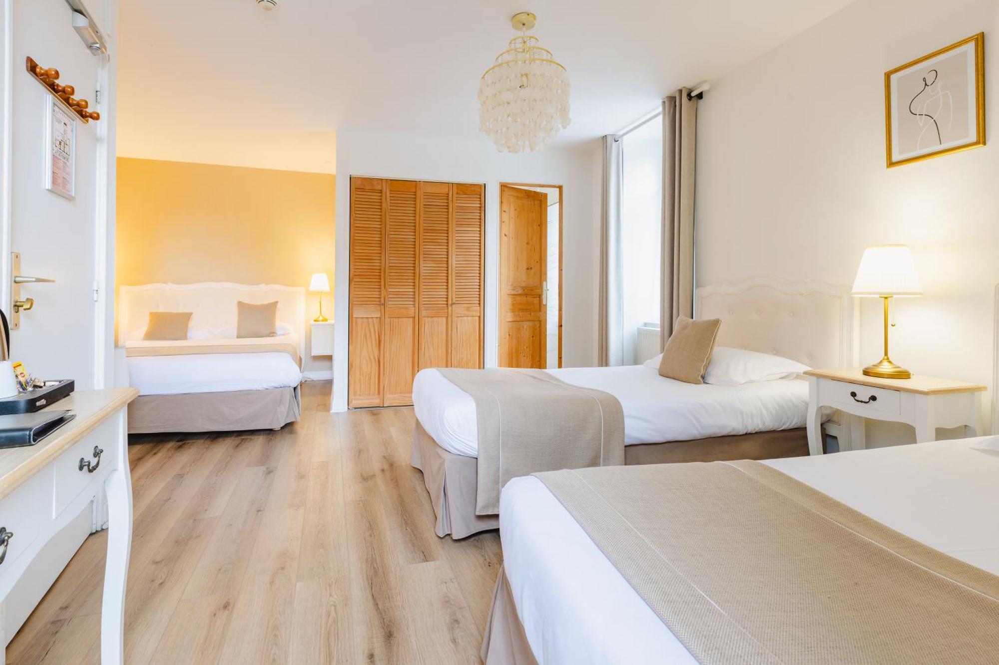 Demeures & Chateaux - Hotel De La Porte Saint-Malo Dinan Dış mekan fotoğraf